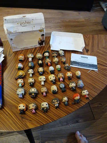 Lot mini funko pop harry - lot,