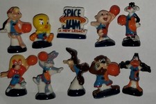 Série complète fèves looney