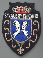 Blason ancien ST VALERY EN