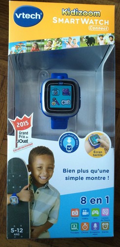 Vtech kidizoom smart - vtech,