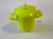 Lego 92926 4740 Container Neon