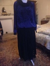 Magnifique ensemble pour femme taille 42 à 48, cérémonie, soirée...