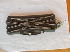 Marklin HO aiguillage croisé 24624 R2 électrique