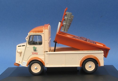 Eligor pick up - 1/43,