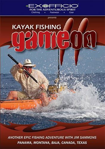 Jim sammons kayak fishing - jim,