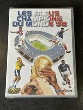 LES BLEUS CHAMPIONS DU MONDE