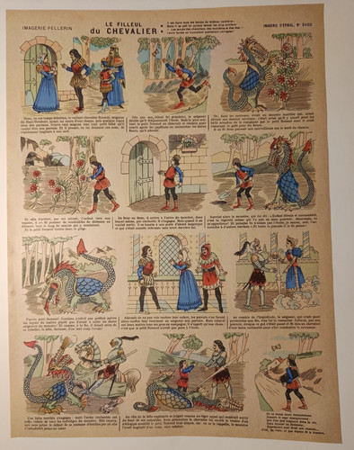 Imagerie epinal 3102 - d'epinal,