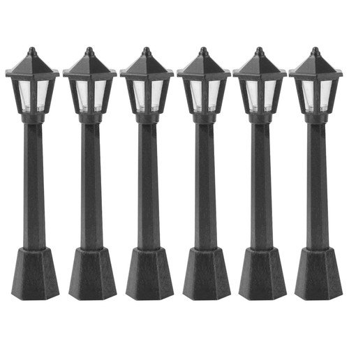 Pcs lampadaire miniature - ,