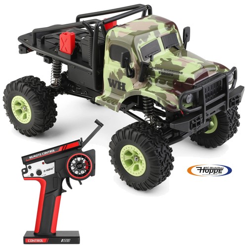 Wltoys crawler 4wd - wltoys, rtr