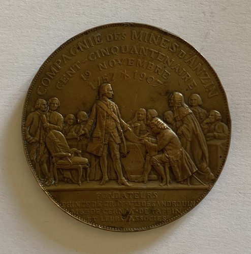 Médaille compagnie des - médaille,