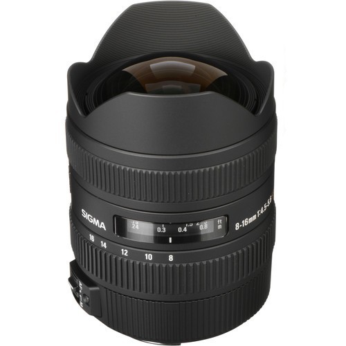 Sigma 16mm 5 6 dc - sigma, f/4.5-5.6