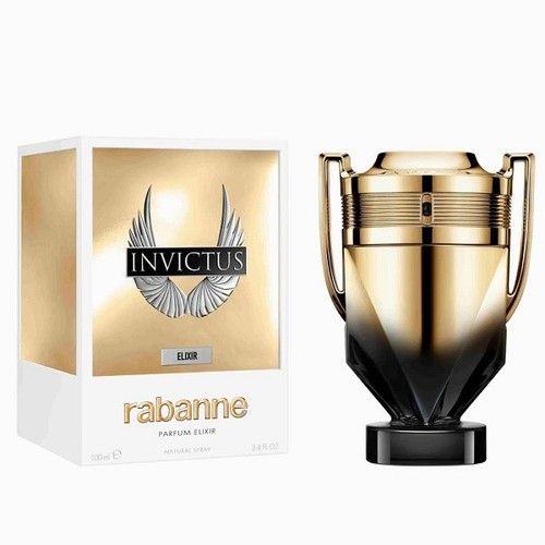 Paco rabanne invictus elixir - rabanne,