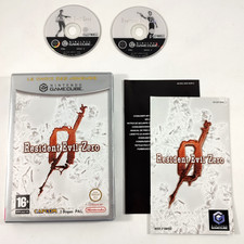 Jeu GameCube VF  Resident Evil