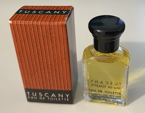 Miniature parfum tuscany - miniature,