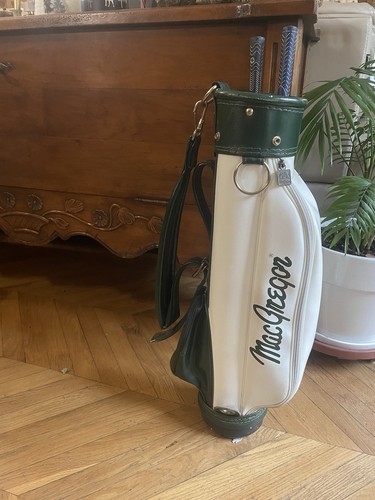 Sac golf vintage enfant mac - de,