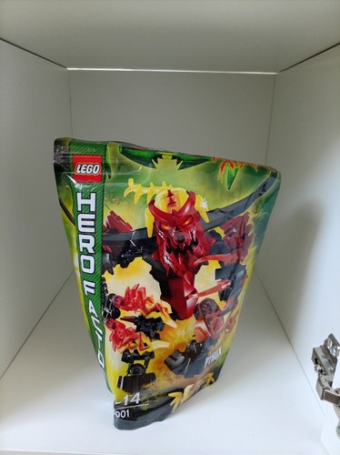Scellé lego hero - lego,