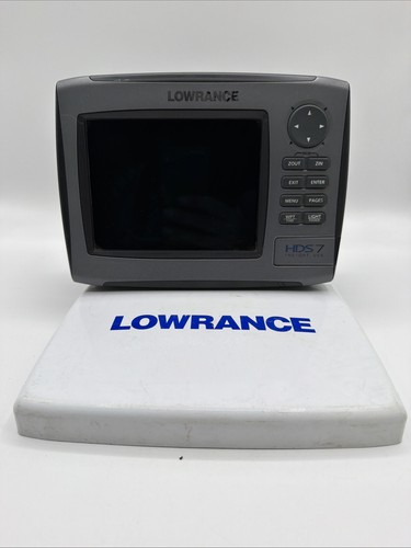 Lowrance hds insight - lowrance, hds-7