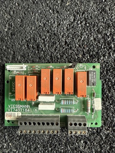 Viessmann leiterplatte - viessmann,