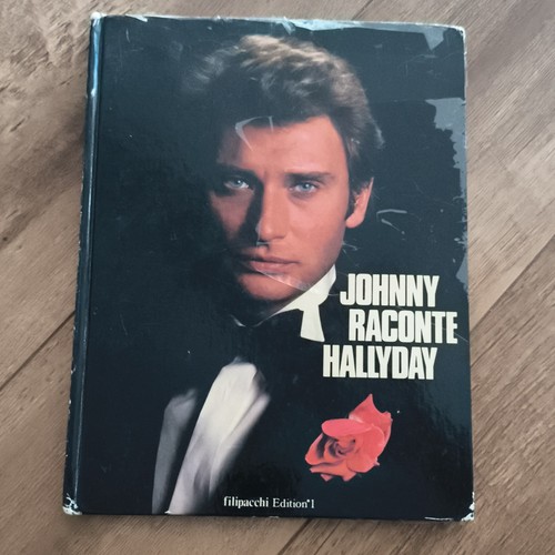 Filipacchi édition johnny - filipacchi,