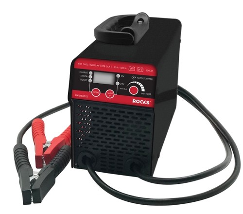 Chargeur onduleur booster - chargeur/onduleur,
