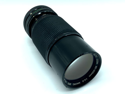 Hanimex 200mm 4 objectif - hanimex, 1:4