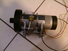 moteur tapis de course