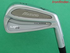 Mizuno MP-58 3 Iron Steel NS