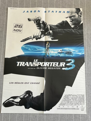 Poster transporteur jason - poster, 3