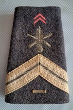 fourreau militaire Infanterie