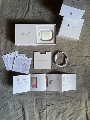 Brand new airpods pro 1st - brand,