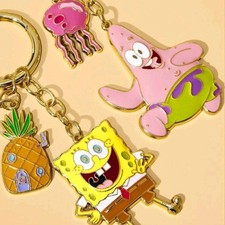 Porte-clés Bob l'éponge