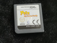 Petz puppy family nintendo - family,