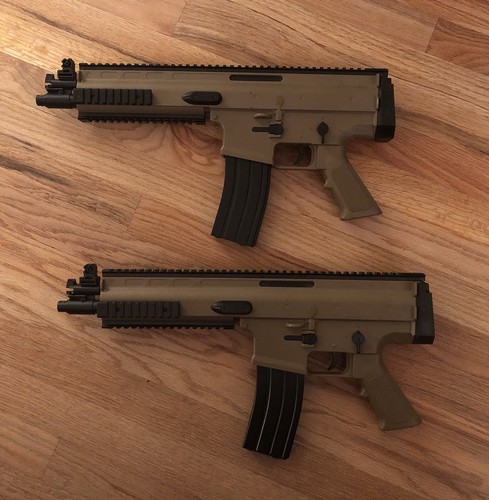 Herstal belgium scar l - fn, fn