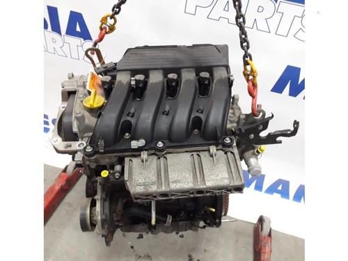 Moteur sans pièces - , (essence)