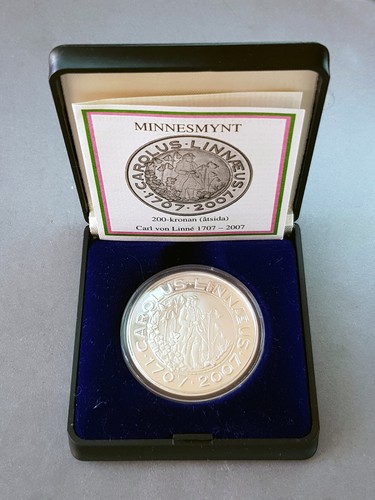 Sweden 200 kronor carl - kronor,,