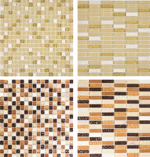 Mosaïque pierre naturelle - pierre,