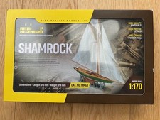 Mini Mamoli MM63 Shamrock 1:170 Modélisme