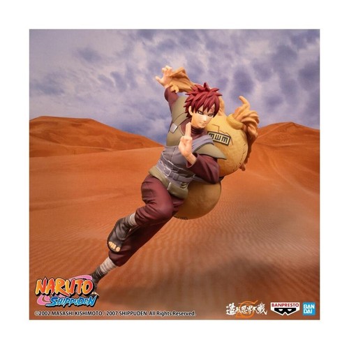Banpresto naruto shippuden - naruto,
