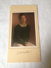 Greeting Card Photo DAVID HAMILTON Libellia Neufeld Verlag + Galerie 1977