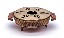 Vintage Chauffe Théière