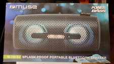 Muse M-730 DJ - Enceinte sans