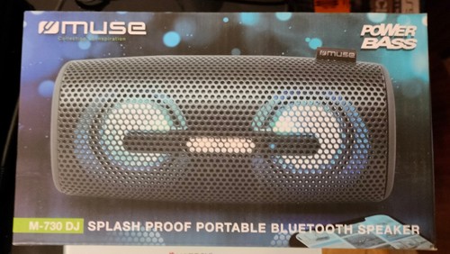Muse 730 enceinte sans - dj,