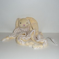 Doudou Lapin Caisse d'épargne