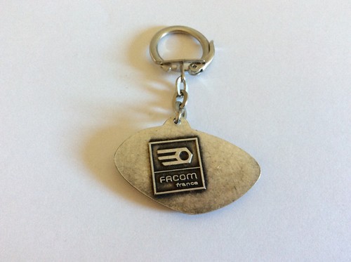 Porte clefs facom outillage - clefs,