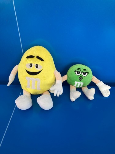 Peluche mm s world - peluche,