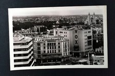CASABLANCA Place des Nations-Unies , Place de France MAROC  CPA POSTCARD  P631