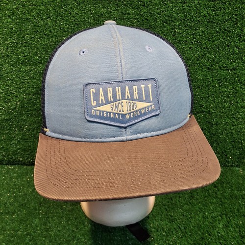 Carhartt snapback trucker - snapback,
