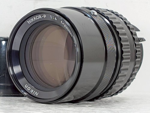 Exc nikon nikkor - [, nikkor-p