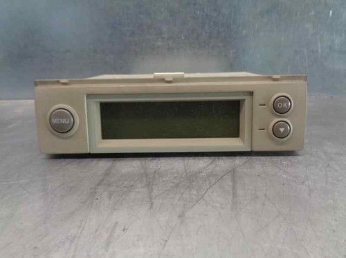 Ax607 ecran multifonctions - ecran, /