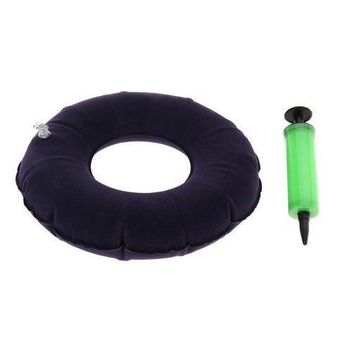 Siège gonflable confortable